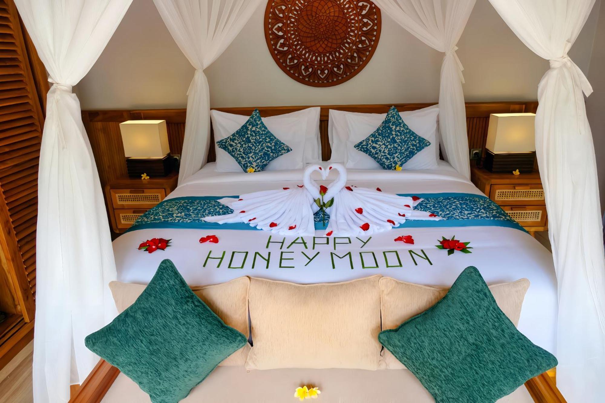 Payu Ubud Villa Ngoại thất bức ảnh