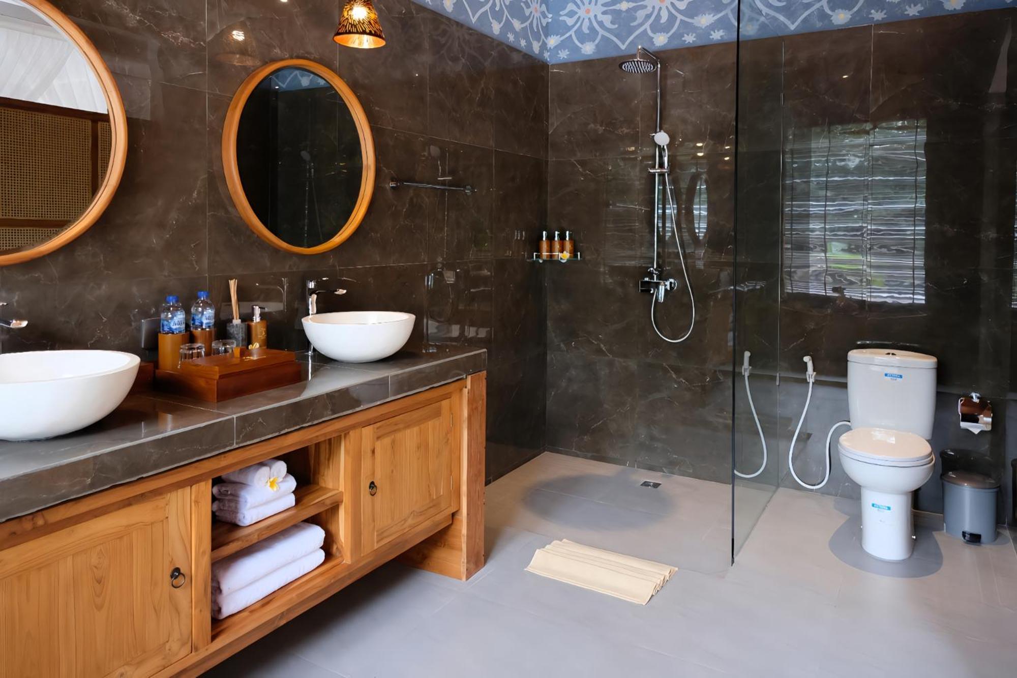 Payu Ubud Villa Ngoại thất bức ảnh