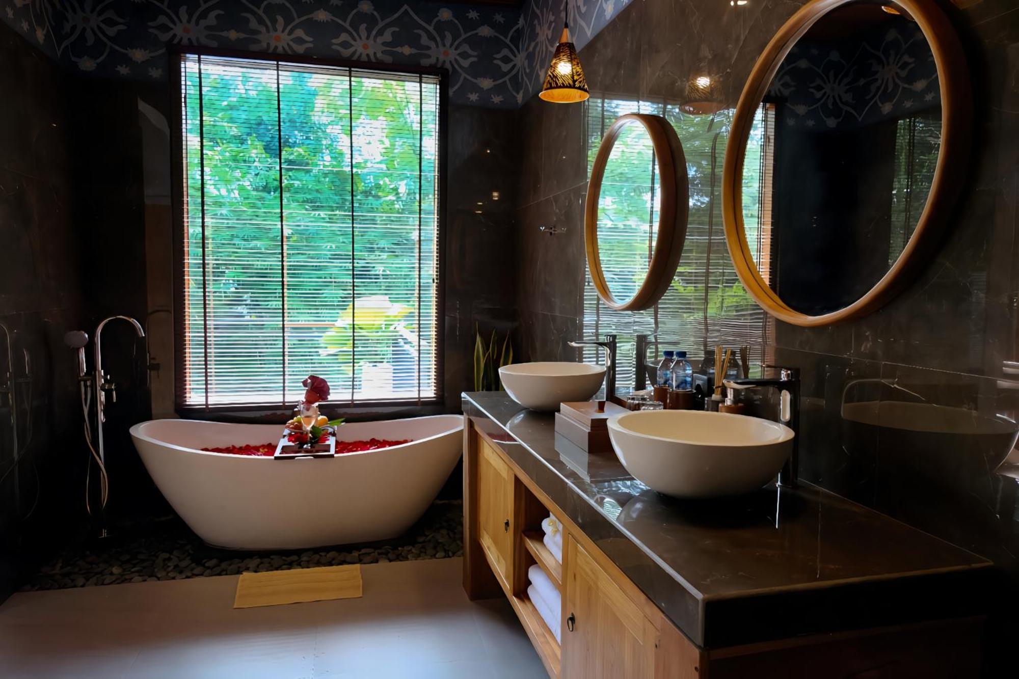 Payu Ubud Villa Ngoại thất bức ảnh