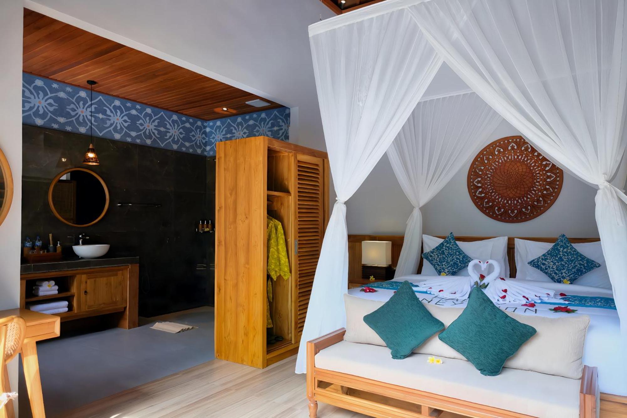 Payu Ubud Villa Ngoại thất bức ảnh