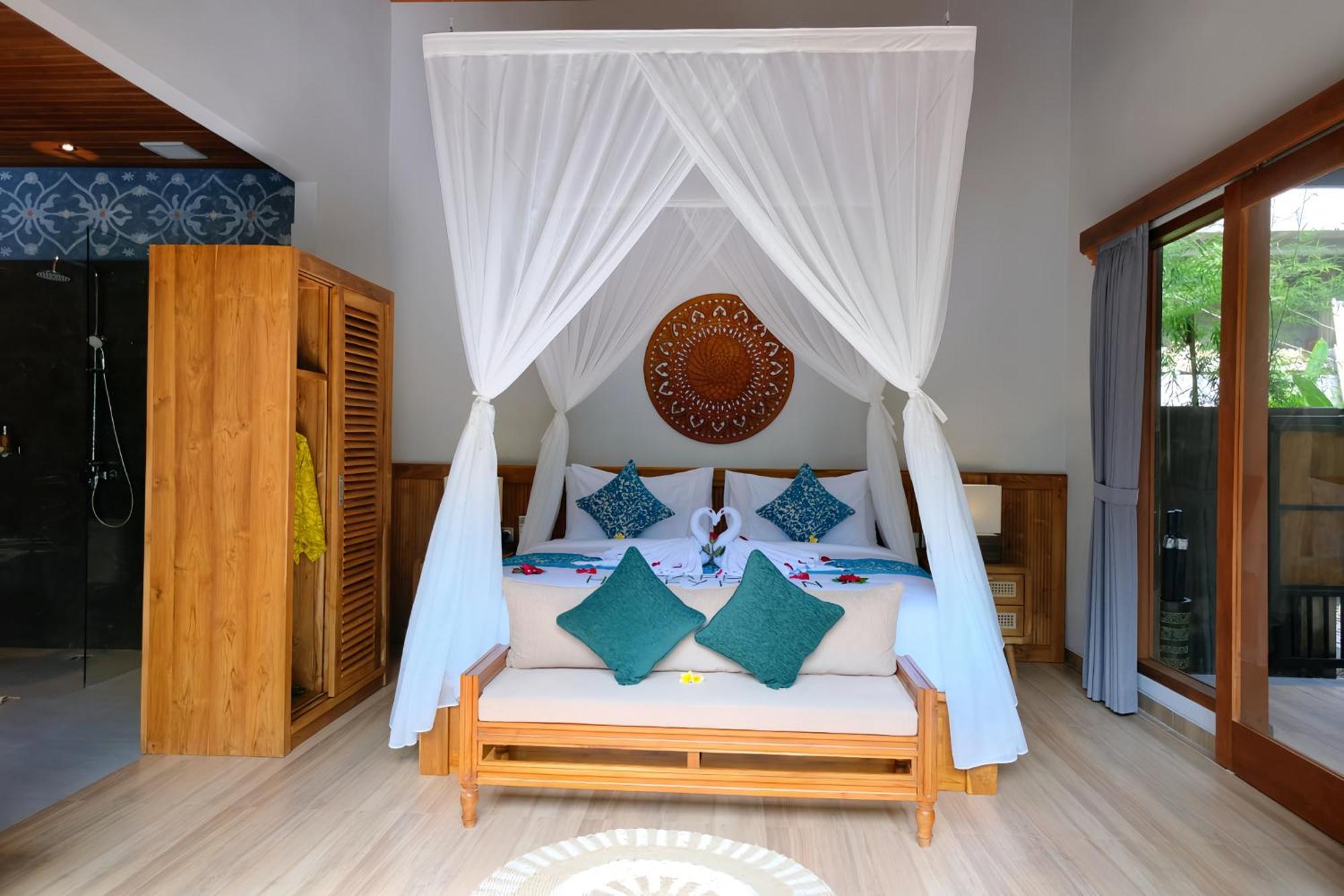 Payu Ubud Villa Ngoại thất bức ảnh