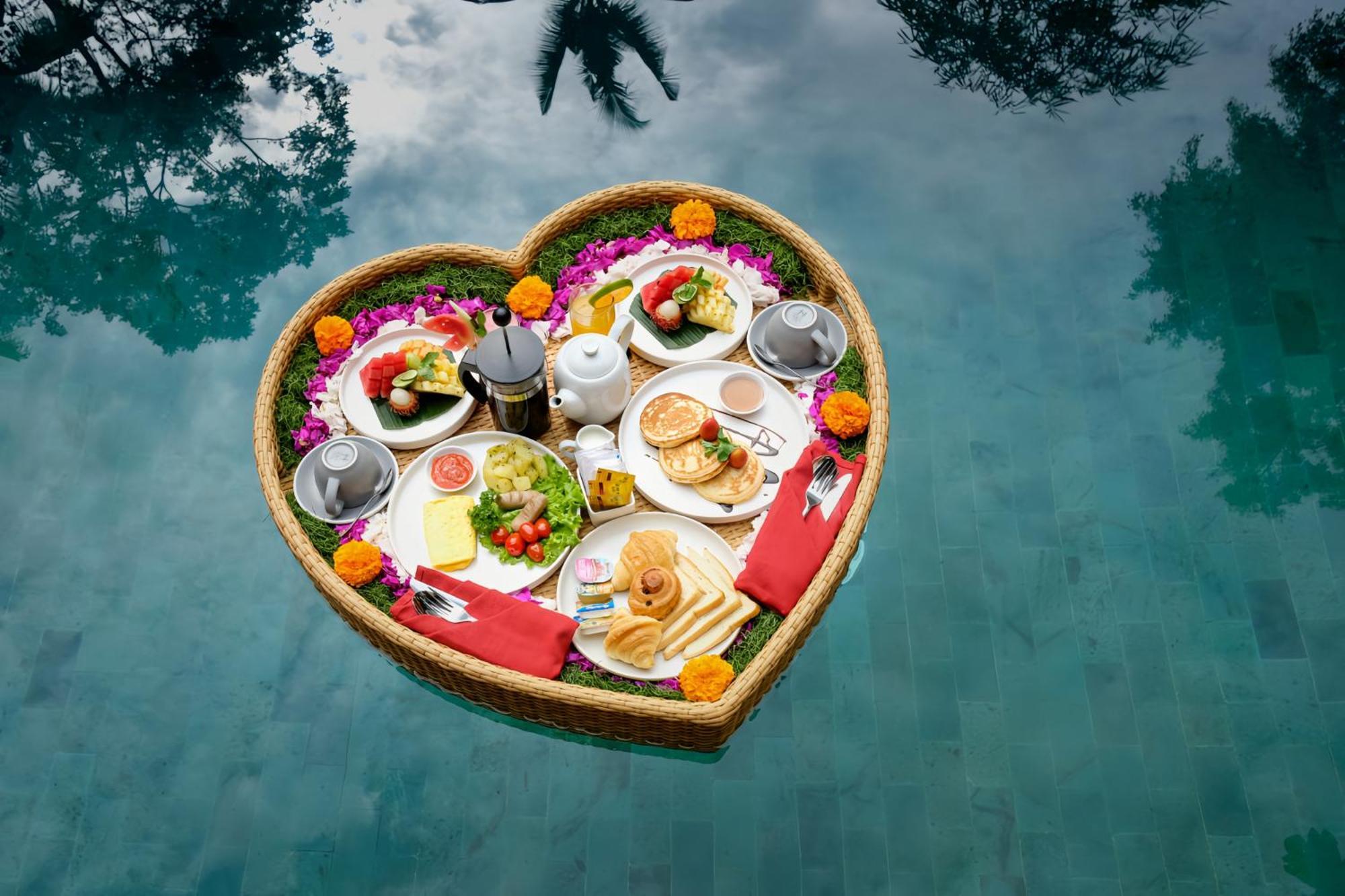 Payu Ubud Villa Ngoại thất bức ảnh