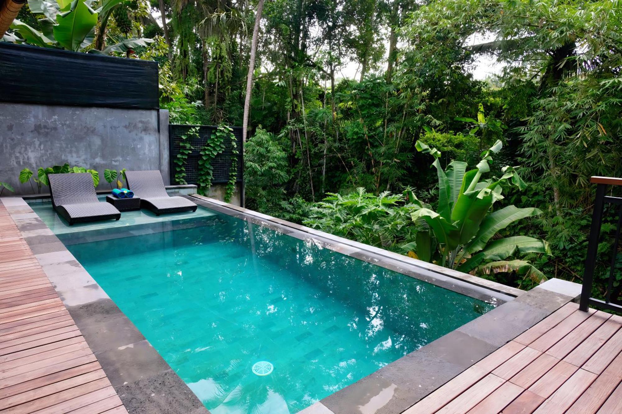 Payu Ubud Villa Ngoại thất bức ảnh