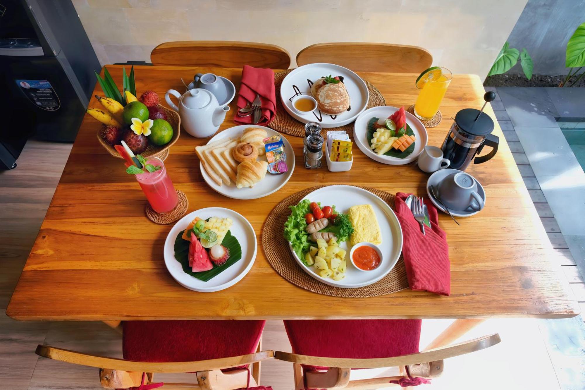 Payu Ubud Villa Ngoại thất bức ảnh