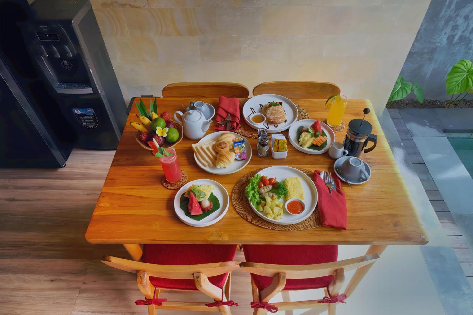 Payu Ubud Villa Ngoại thất bức ảnh