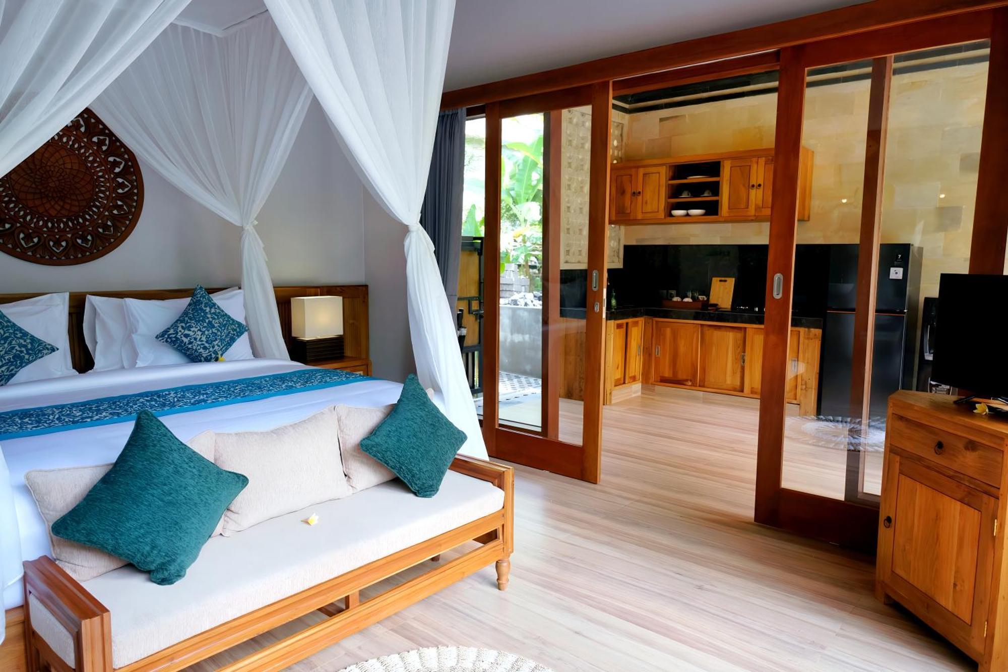 Payu Ubud Villa Ngoại thất bức ảnh