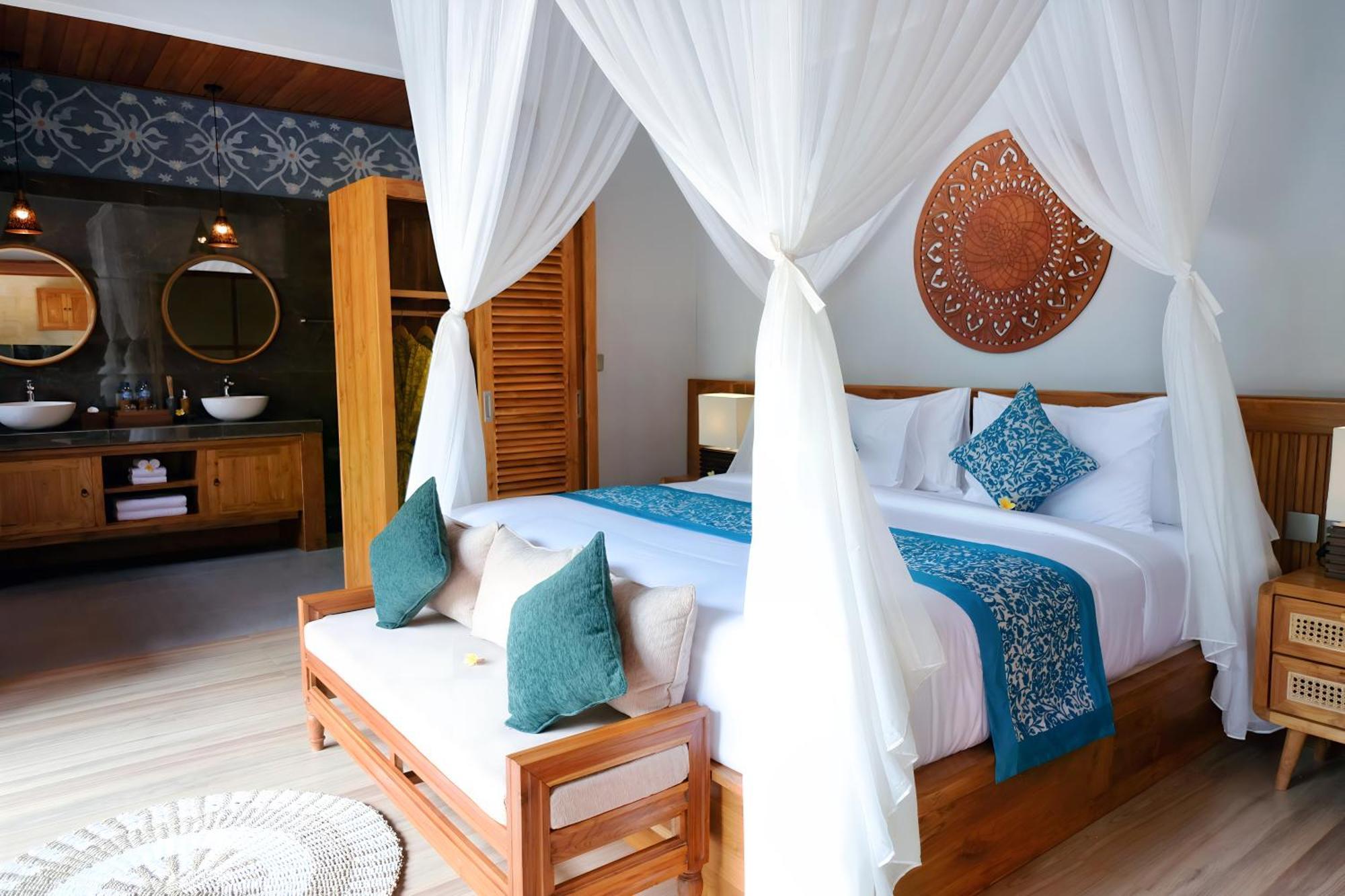 Payu Ubud Villa Ngoại thất bức ảnh