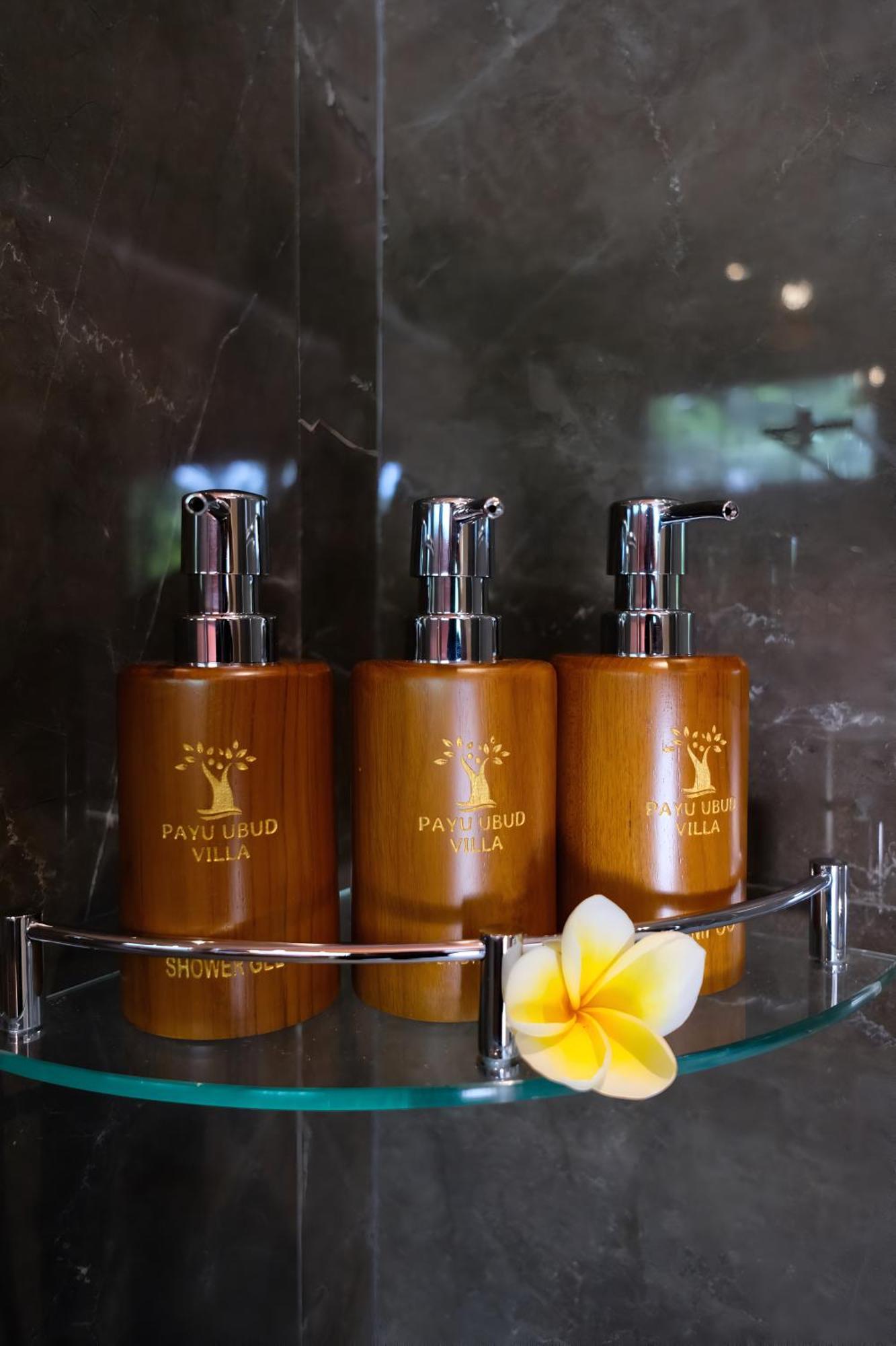 Payu Ubud Villa Ngoại thất bức ảnh
