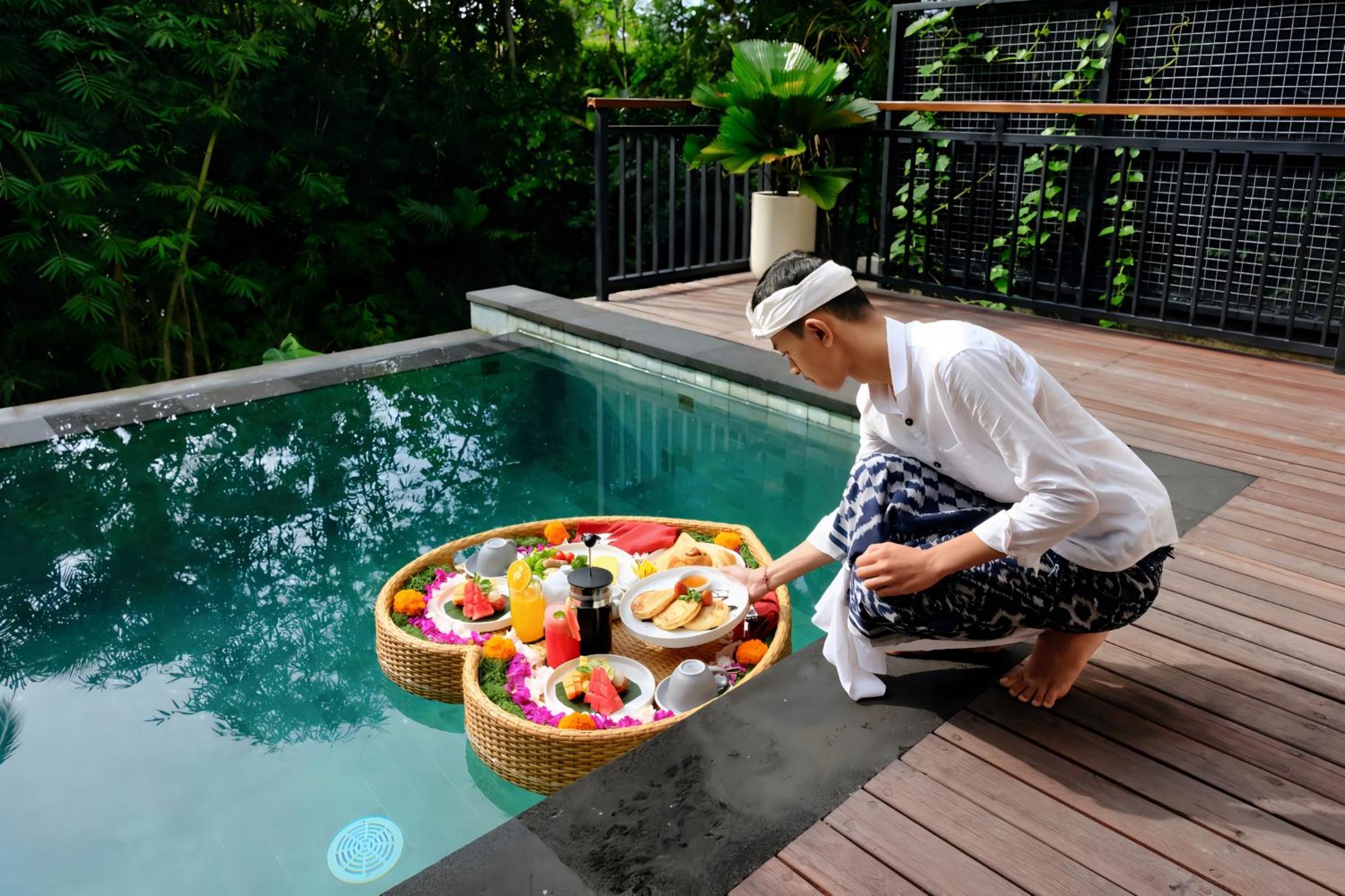 Payu Ubud Villa Ngoại thất bức ảnh