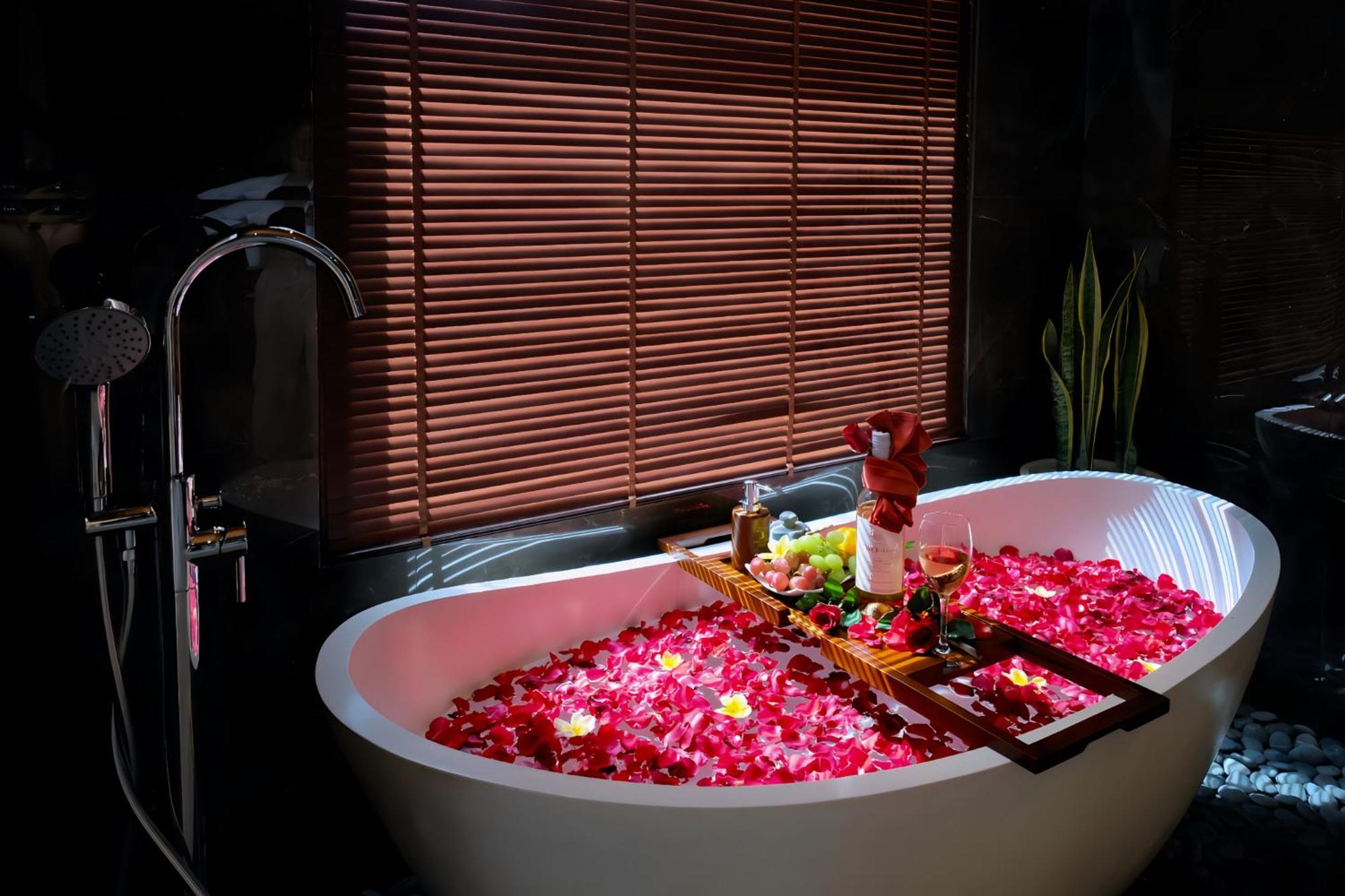 Payu Ubud Villa Ngoại thất bức ảnh