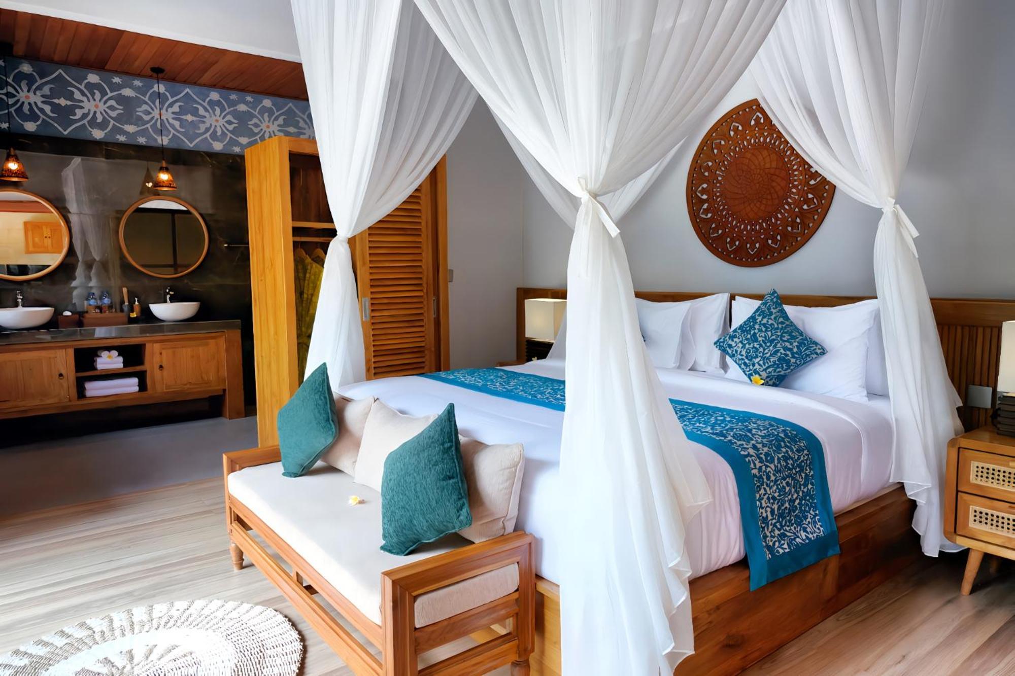 Payu Ubud Villa Ngoại thất bức ảnh