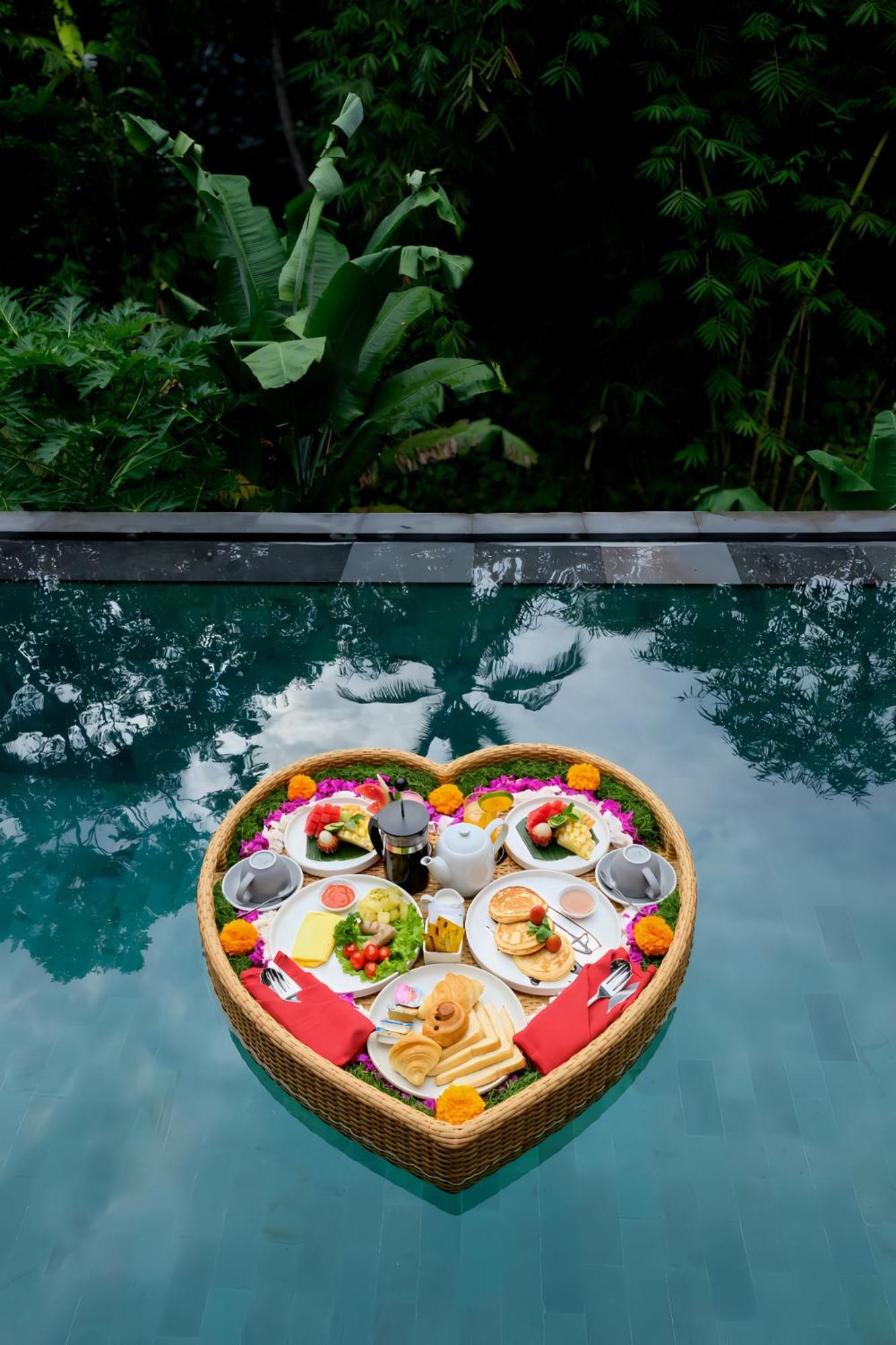Payu Ubud Villa Ngoại thất bức ảnh
