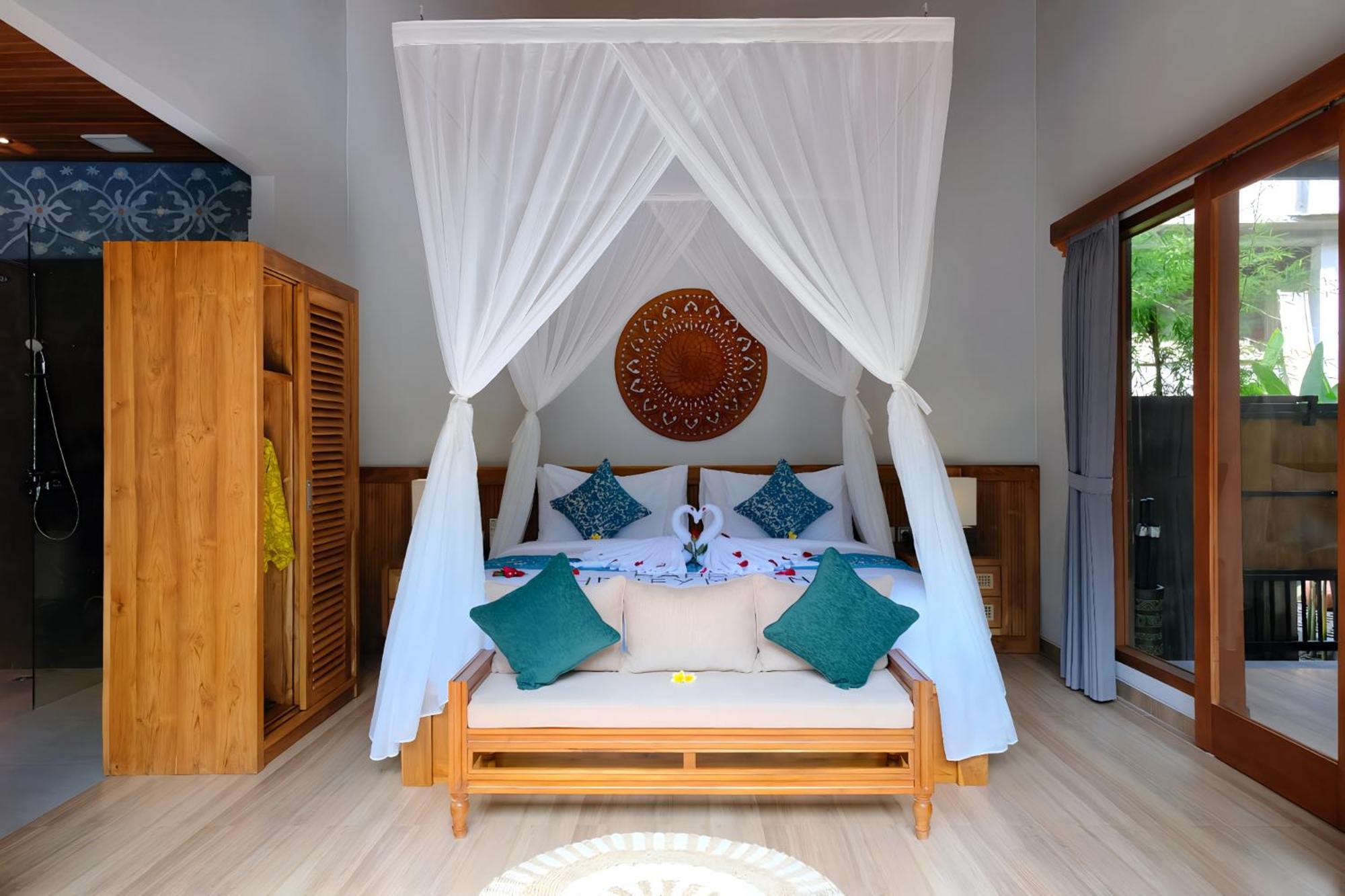 Payu Ubud Villa Ngoại thất bức ảnh