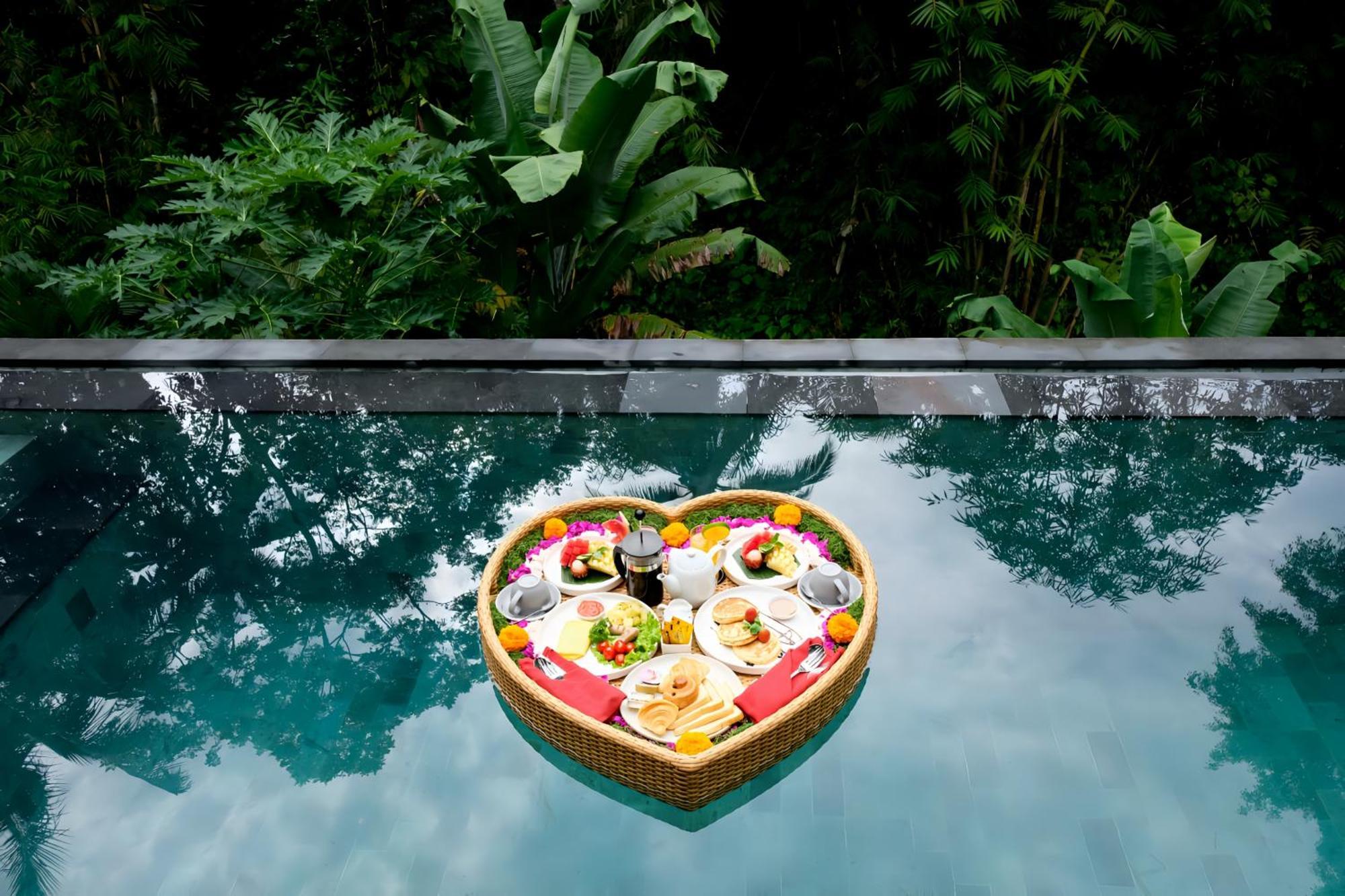 Payu Ubud Villa Ngoại thất bức ảnh