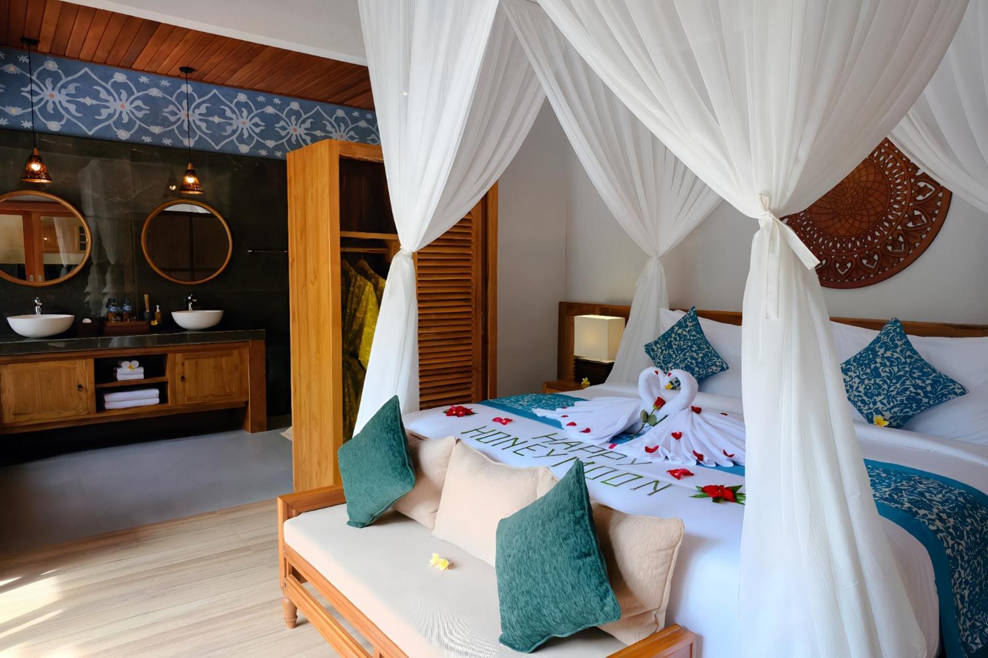 Payu Ubud Villa Ngoại thất bức ảnh