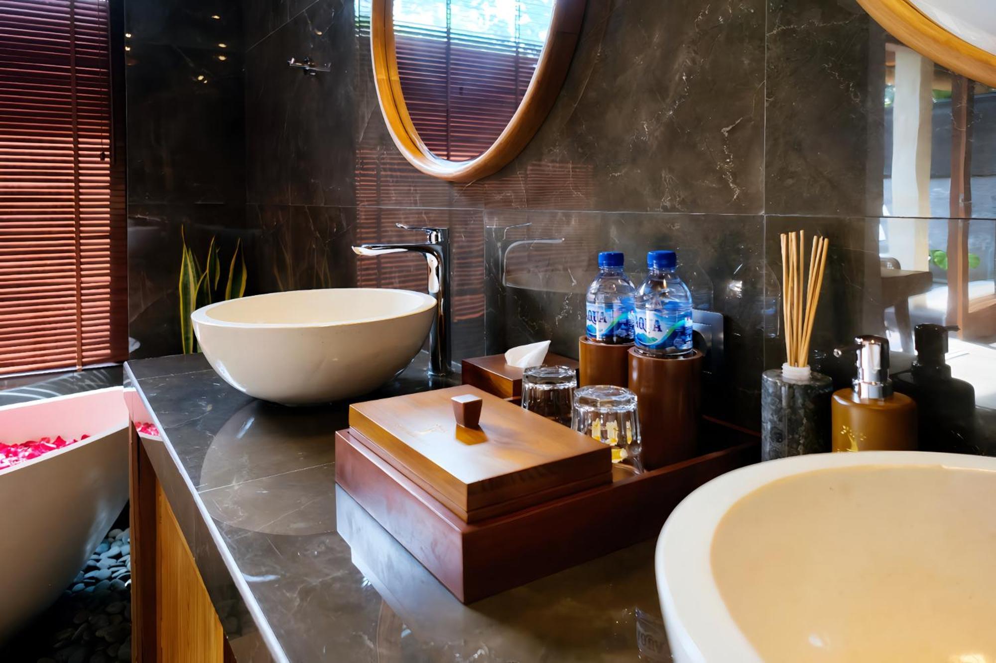 Payu Ubud Villa Ngoại thất bức ảnh
